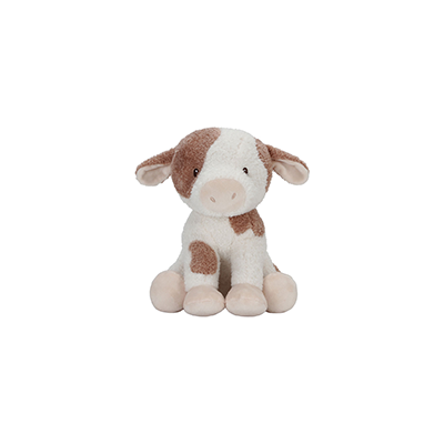 Knuffel Koe 25cm