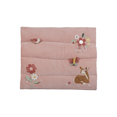 Playpen mat